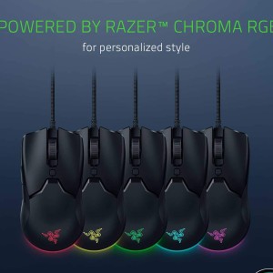 ماوس گیمینگ با سیم ریزر مدل VIPER MINI